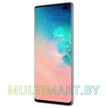 Смартфон Samsung Galaxy S10+ G975 8GB/128GB Dual SIM Exynos 9820 (перламутр) картинка 4
